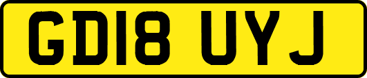 GD18UYJ
