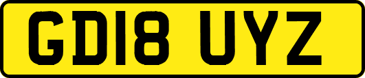 GD18UYZ