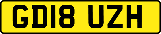GD18UZH