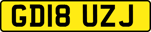 GD18UZJ