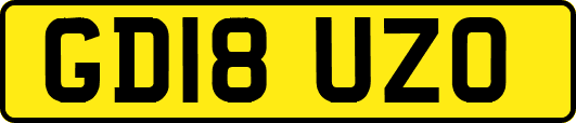 GD18UZO