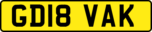 GD18VAK