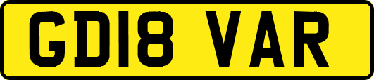 GD18VAR