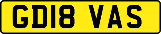GD18VAS