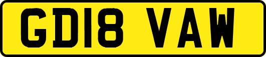 GD18VAW