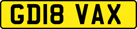 GD18VAX