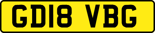 GD18VBG
