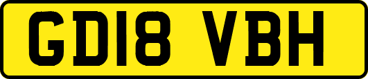 GD18VBH