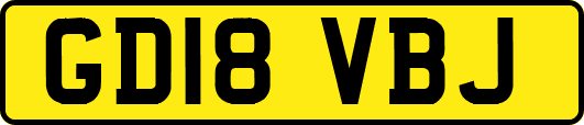GD18VBJ