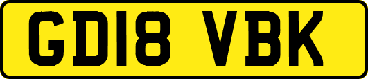 GD18VBK