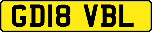GD18VBL