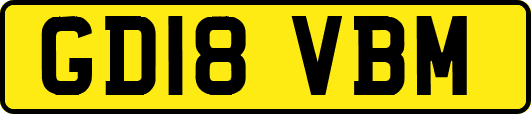 GD18VBM
