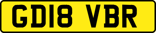 GD18VBR