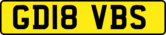 GD18VBS