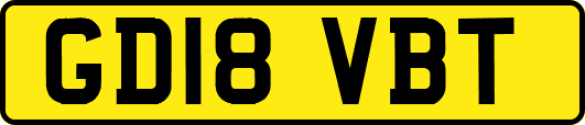 GD18VBT