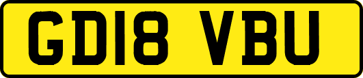 GD18VBU