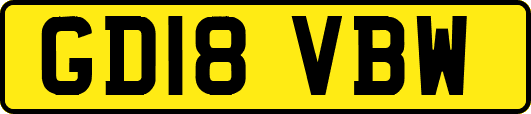 GD18VBW