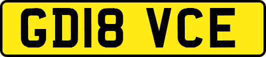 GD18VCE