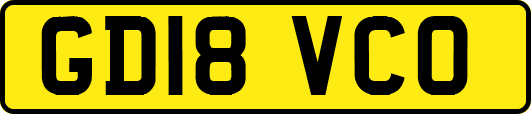 GD18VCO
