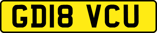 GD18VCU