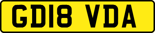GD18VDA