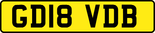 GD18VDB