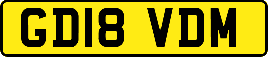 GD18VDM