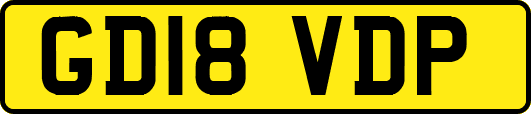 GD18VDP