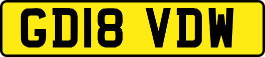 GD18VDW