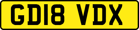 GD18VDX