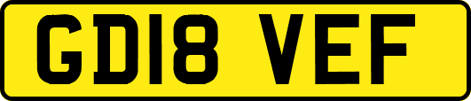 GD18VEF