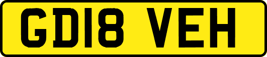 GD18VEH