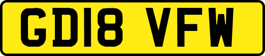 GD18VFW