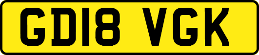 GD18VGK