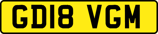 GD18VGM