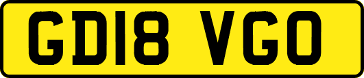 GD18VGO