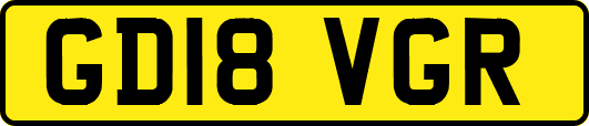 GD18VGR
