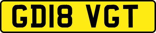 GD18VGT