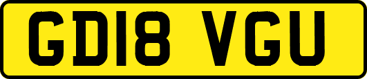 GD18VGU