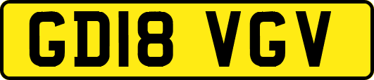 GD18VGV