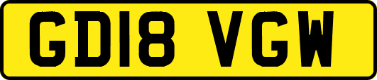 GD18VGW