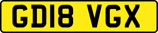 GD18VGX