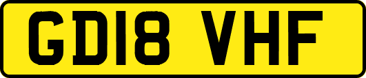 GD18VHF