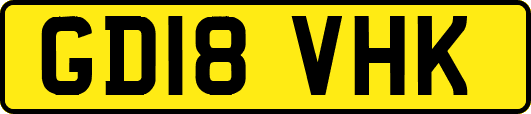 GD18VHK
