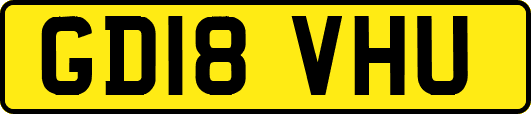 GD18VHU