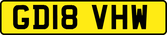 GD18VHW