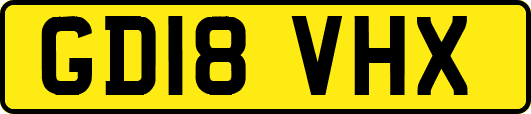 GD18VHX