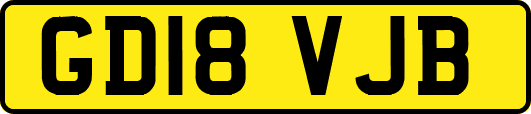 GD18VJB