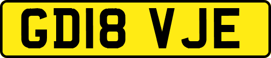 GD18VJE