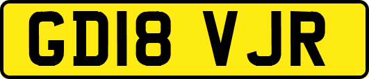 GD18VJR